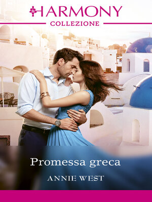 cover image of Promessa greca